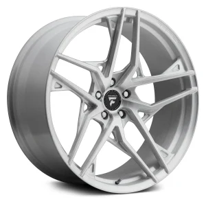 Fittipaldi Sport – FSF25 – Silver – 20″x11″ 33mm – Summer Wheels – FSF25U-2111233